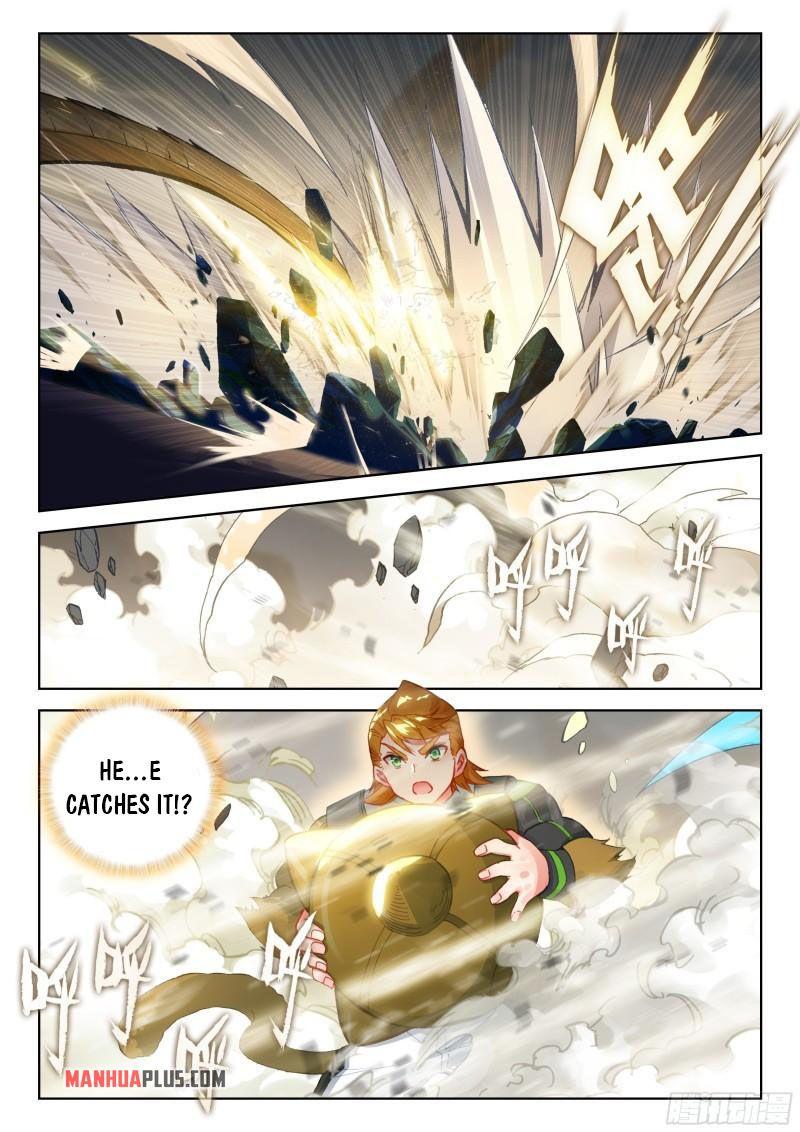 Soul Land IV Chapter 305 - 3