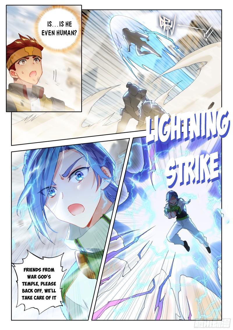 Soul Land IV Chapter 305 - 4
