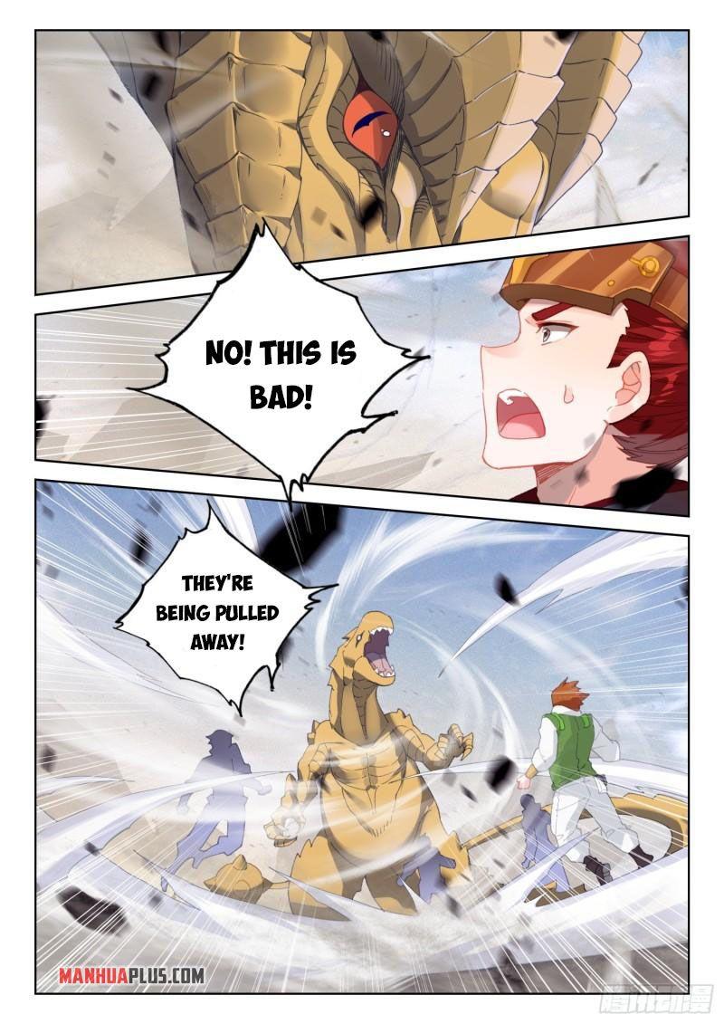 Soul Land IV Chapter 304.5 - 5