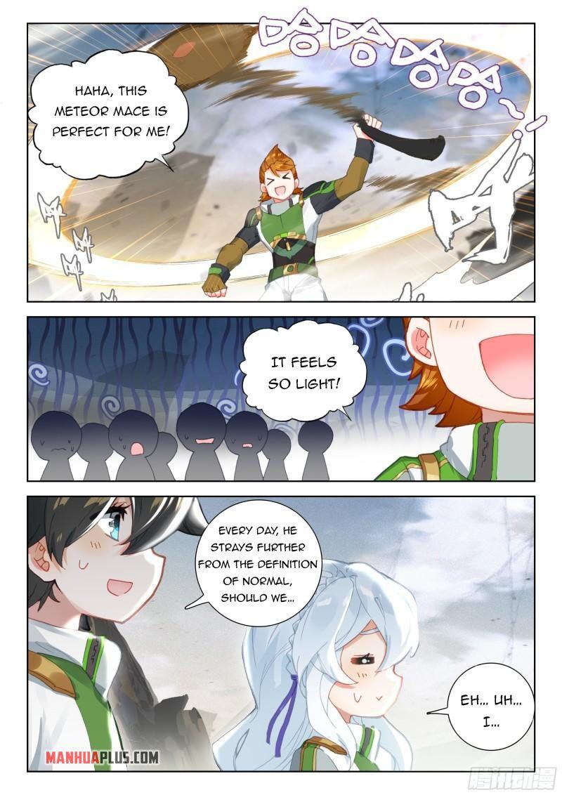 Soul Land IV Chapter 305.5 - 4