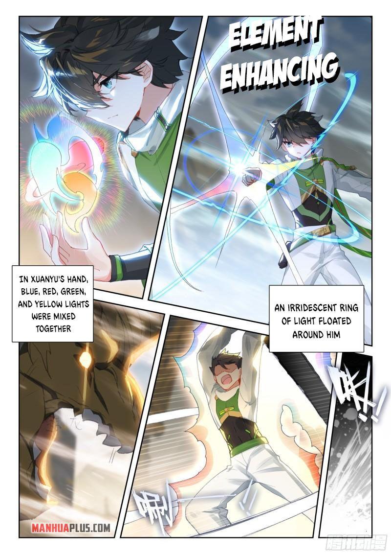 Soul Land IV Chapter 305 - 6