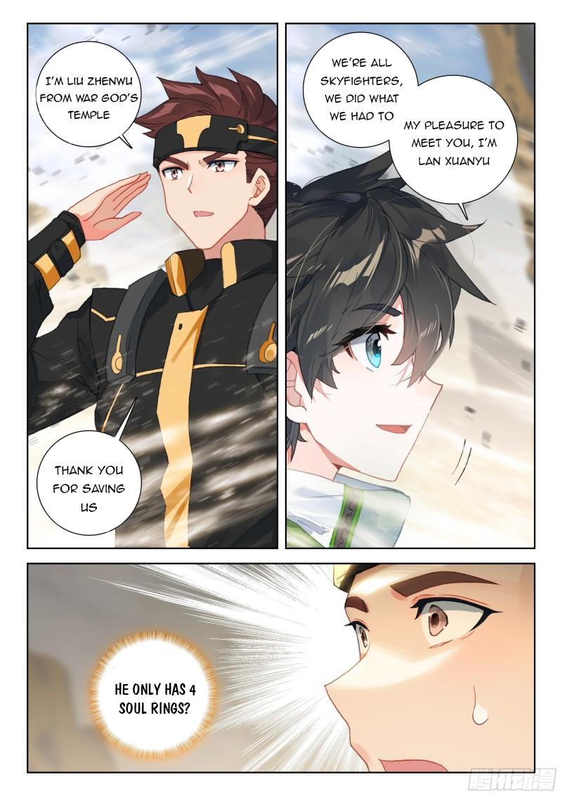 Soul Land IV Chapter 305 - 9