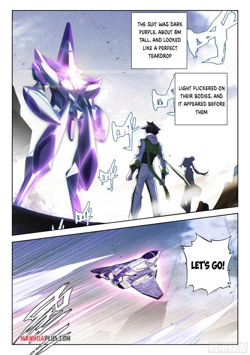 Soul Land IV Chapter 305.5 - 7