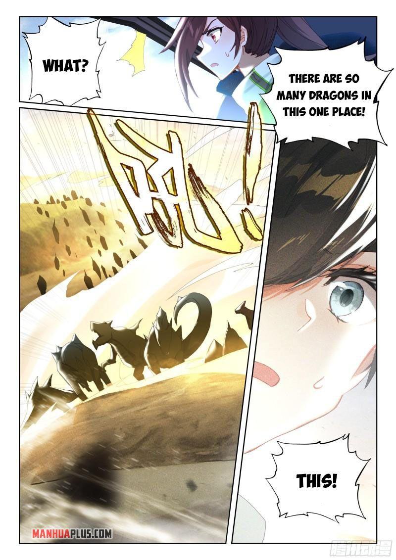 Soul Land IV Chapter 305.5 - 9