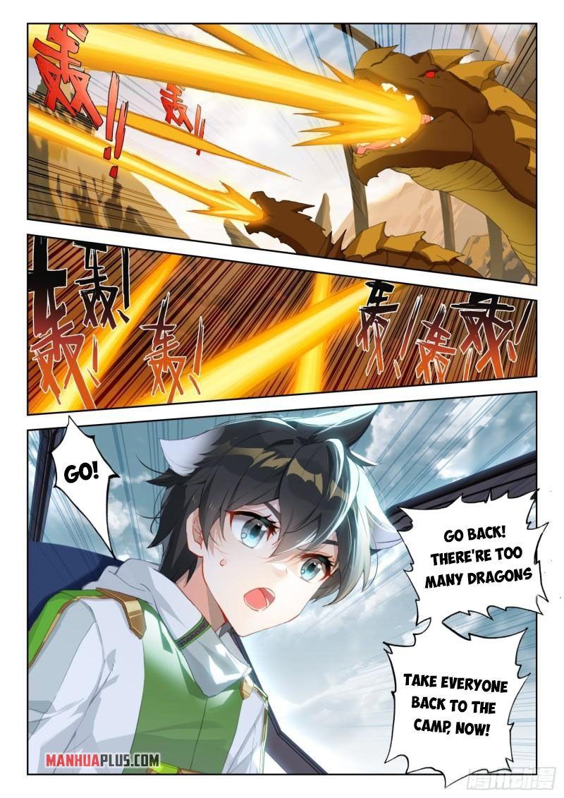 Soul Land IV Chapter 306 - 2