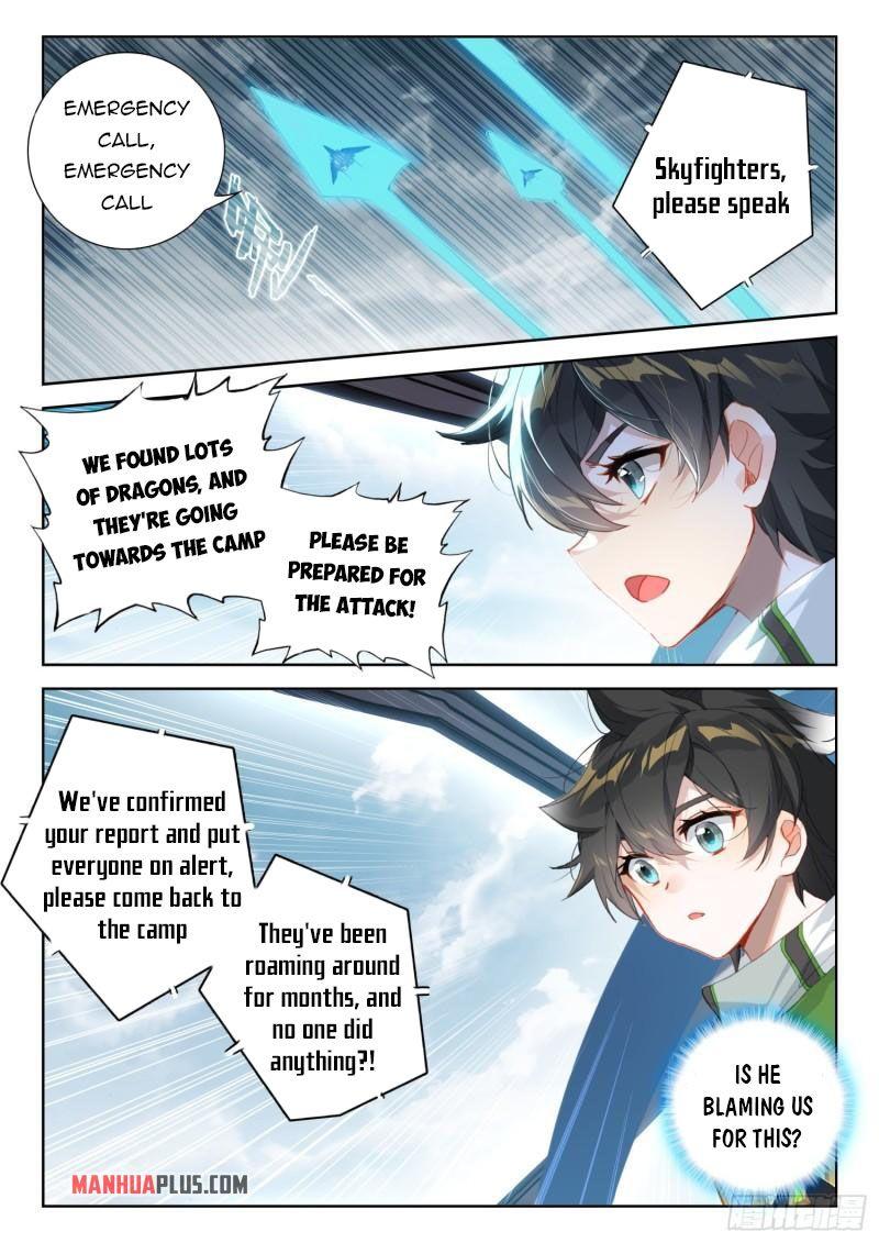 Soul Land IV Chapter 306 - 3