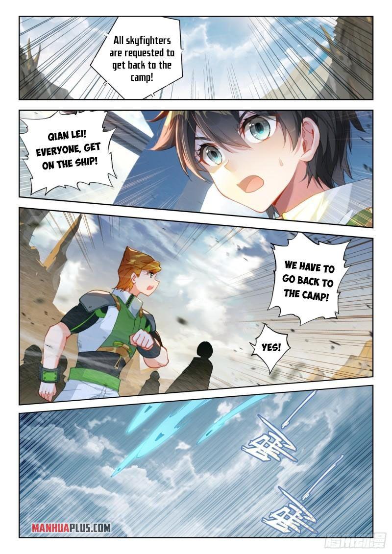 Soul Land IV Chapter 306 - 4