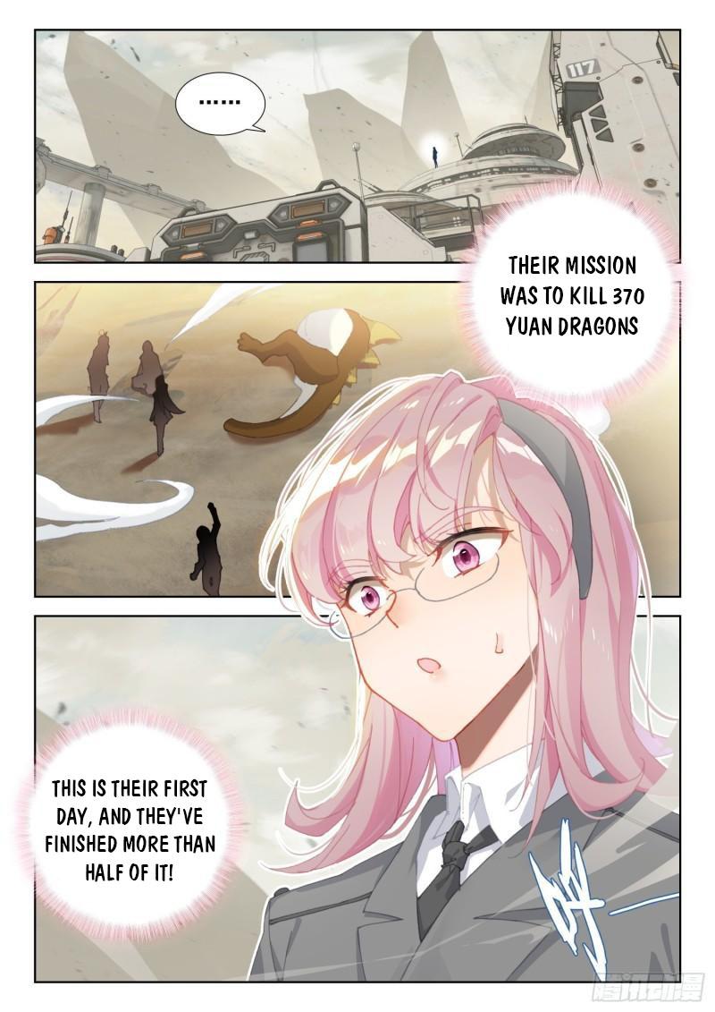 Soul Land IV Chapter 307 - 2