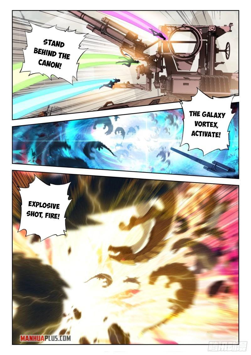 Soul Land IV Chapter 307 - 4