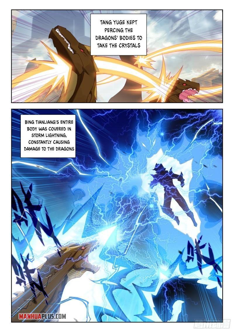Soul Land IV Chapter 306.5 - 5