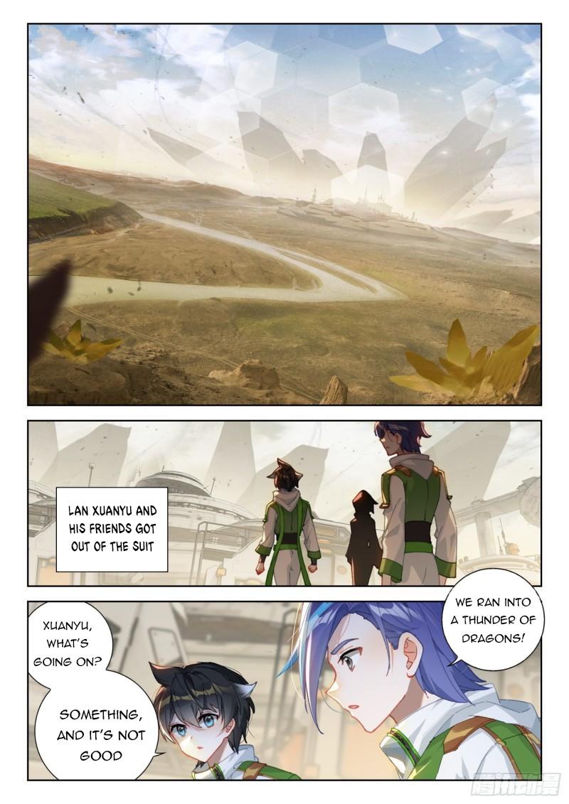Soul Land IV Chapter 306 - 5