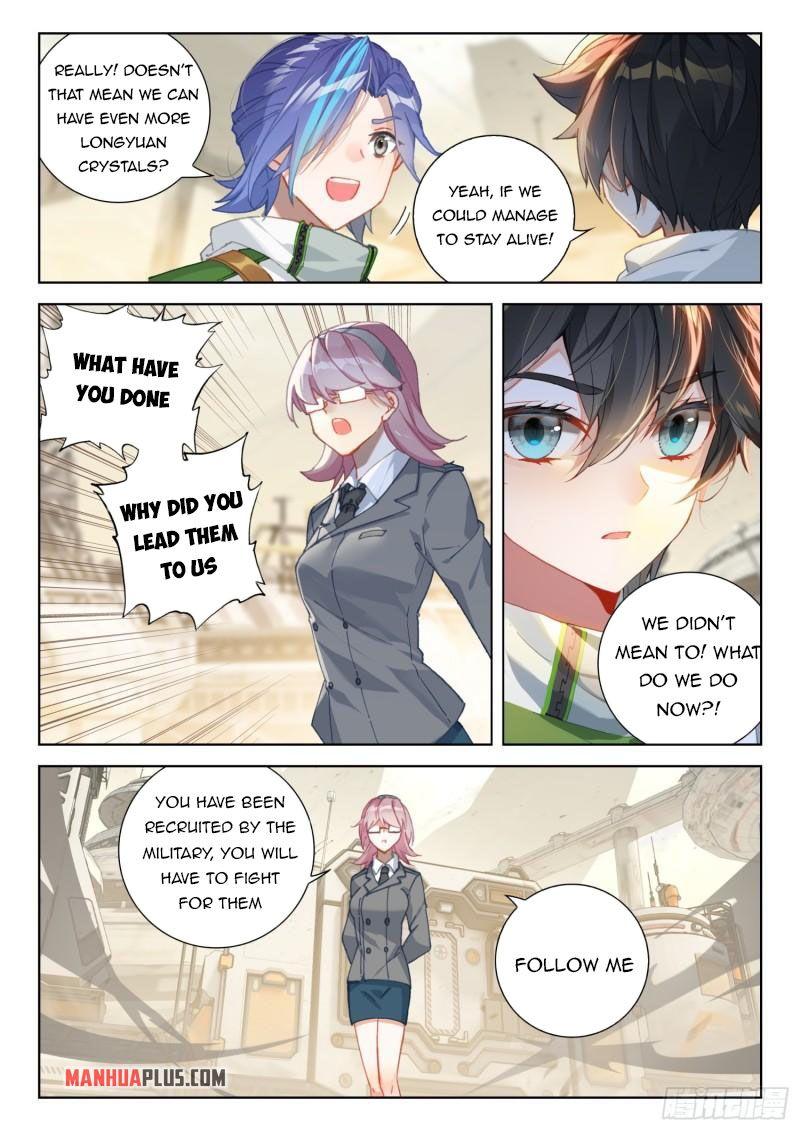 Soul Land IV Chapter 306 - 6