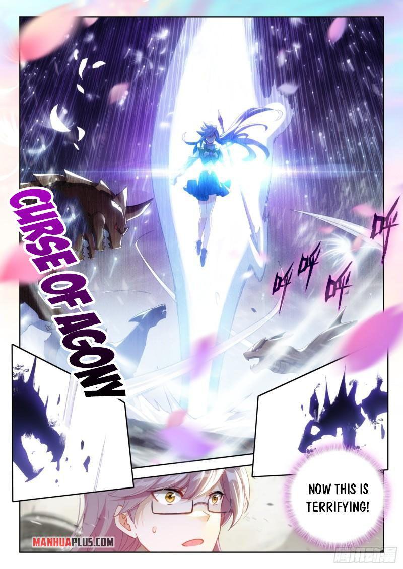 Soul Land IV Chapter 306.5 - 7