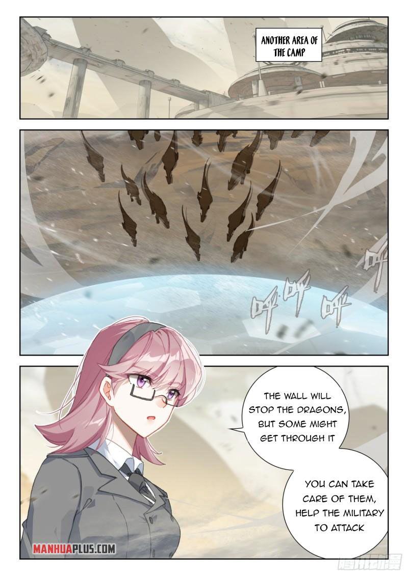 Soul Land IV Chapter 306 - 7