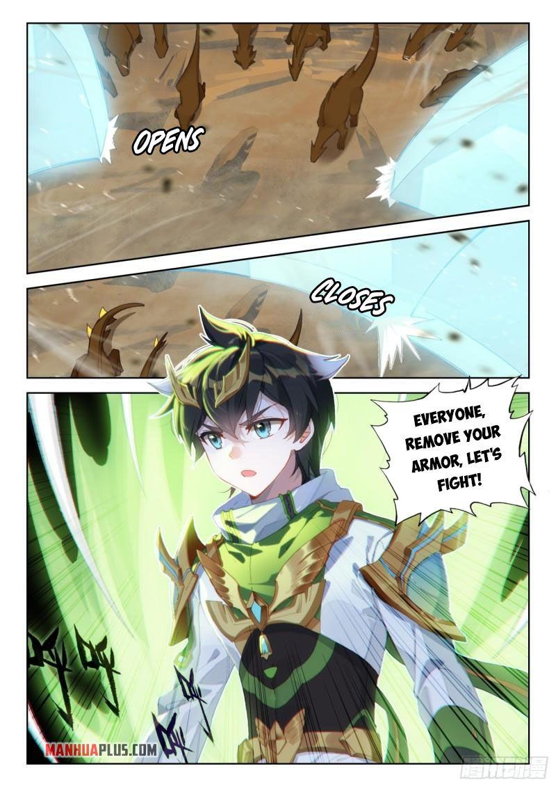 Soul Land IV Chapter 306 - 8