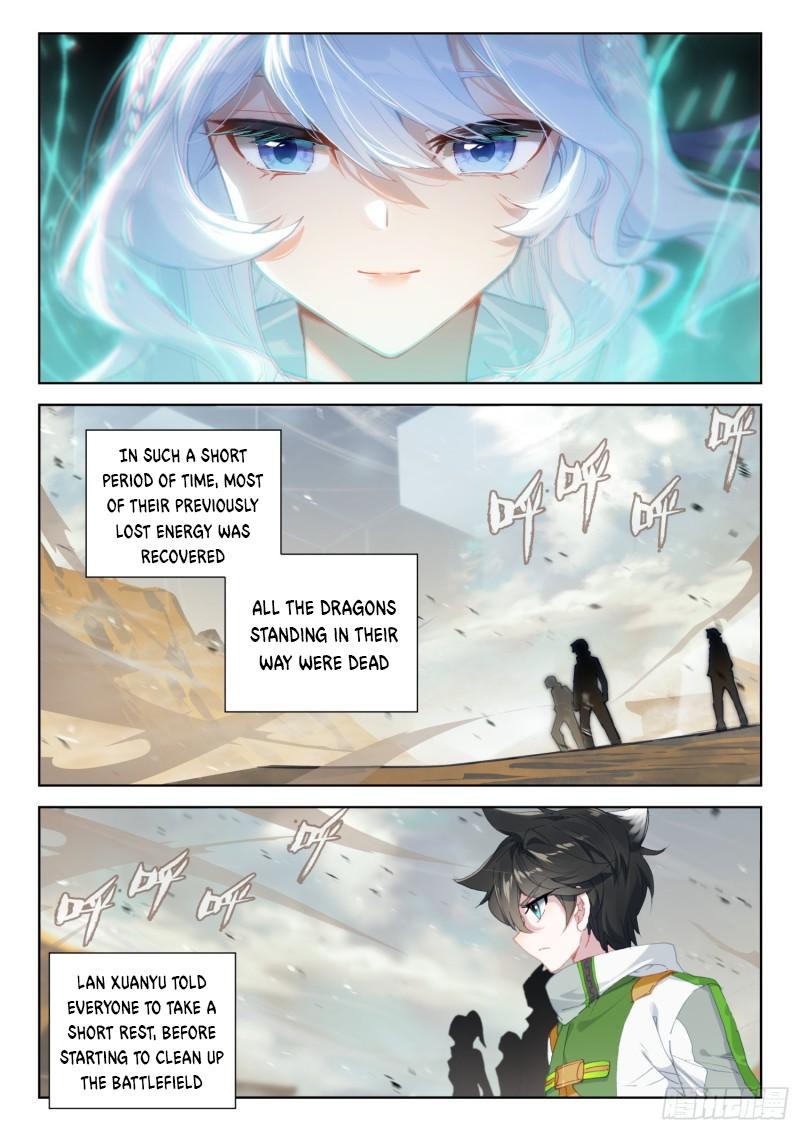 Soul Land IV Chapter 306.5 - 9
