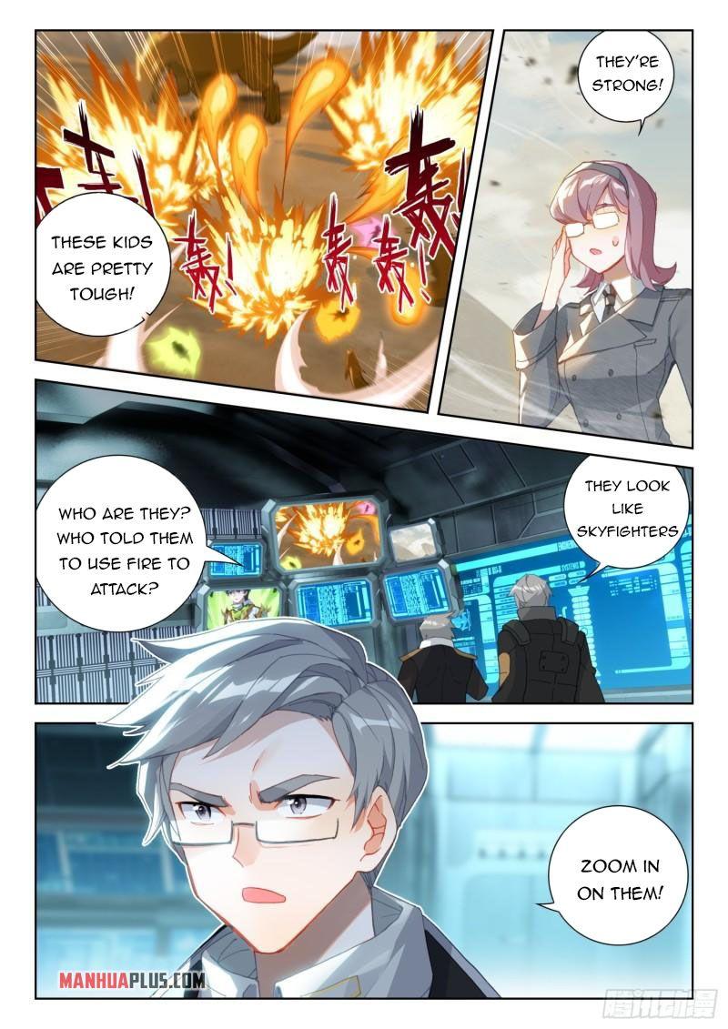Soul Land IV Chapter 306 - 9