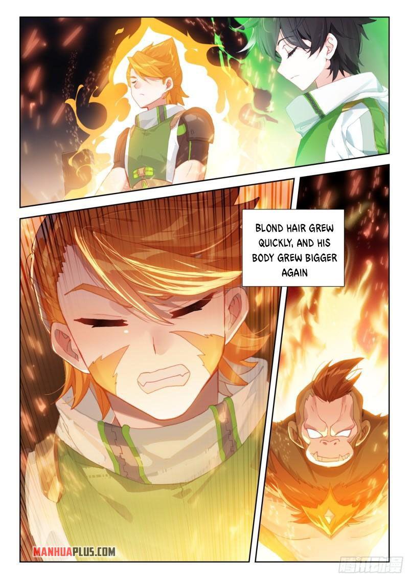 Soul Land IV Chapter 307 - 9