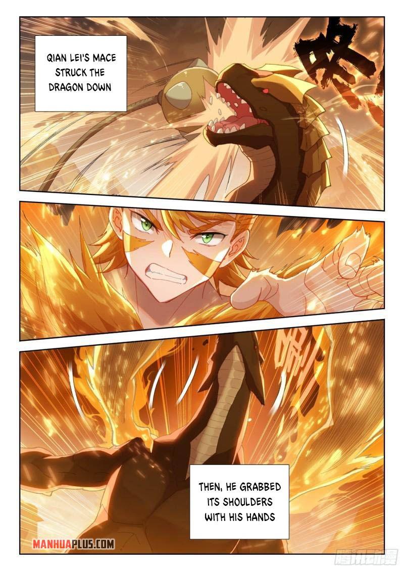 Soul Land IV Chapter 308.5 - 2