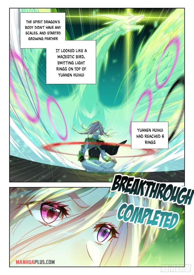 Soul Land IV Chapter 308 - 2