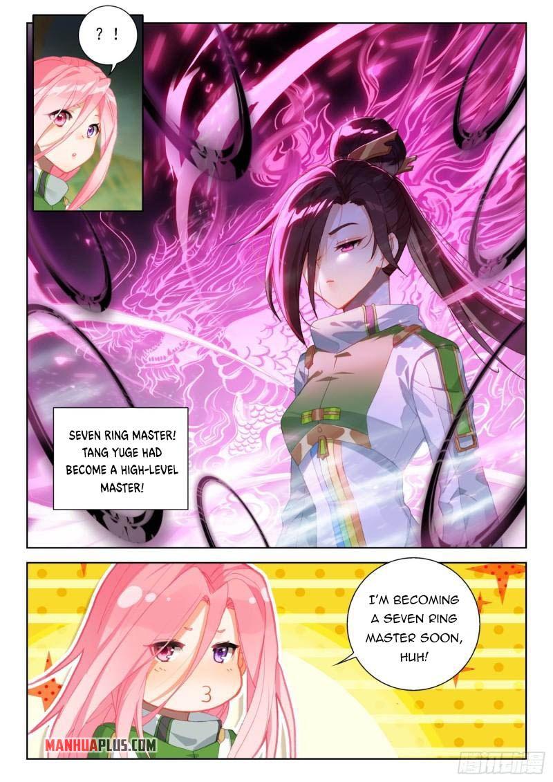 Soul Land IV Chapter 308 - 3