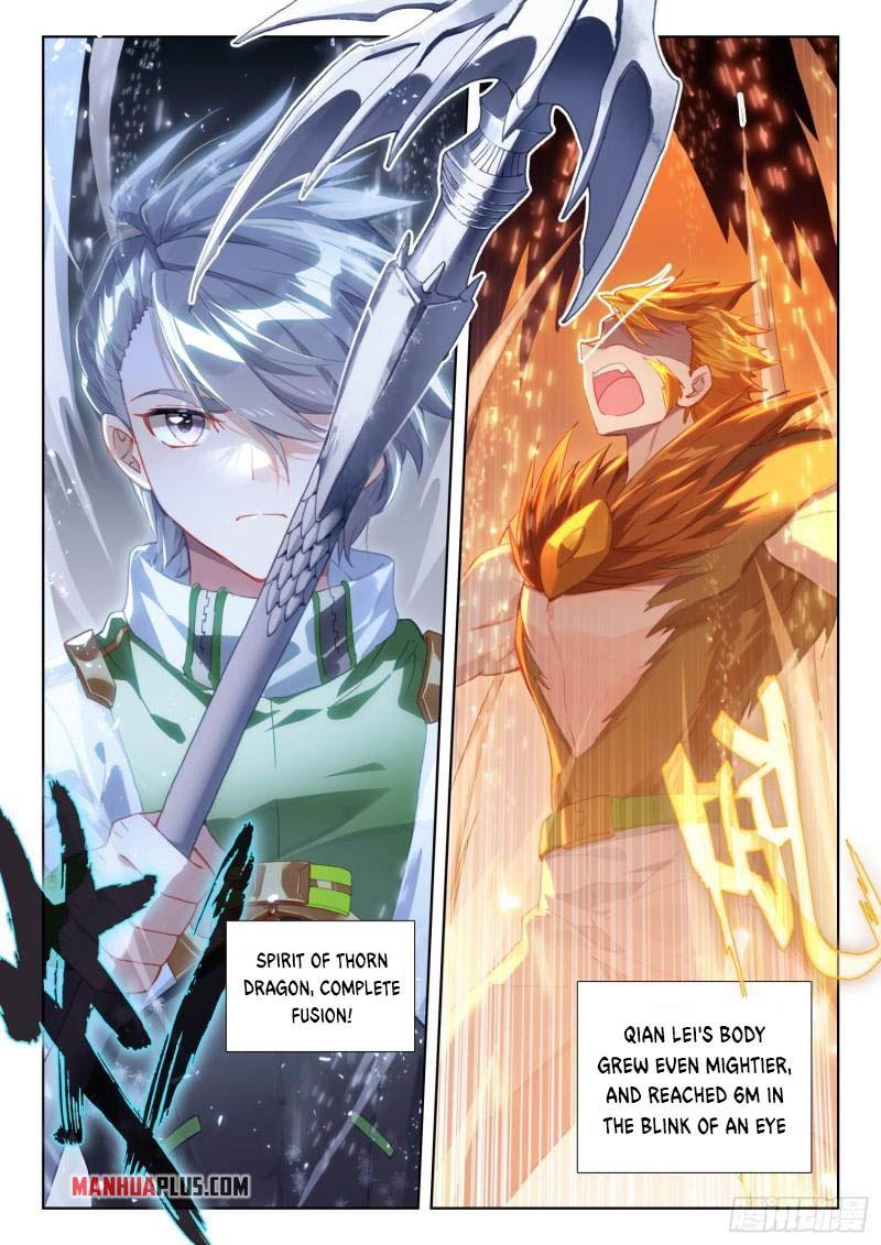 Soul Land IV Chapter 308 - 4