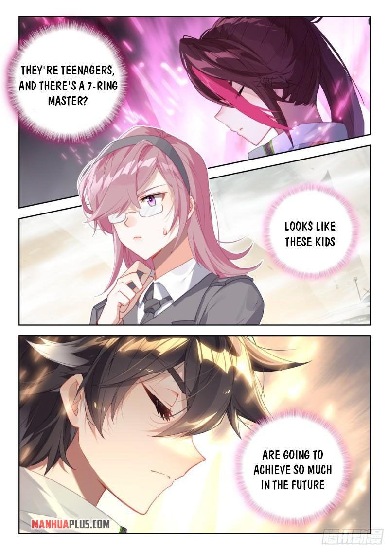 Soul Land IV Chapter 307.5 - 6