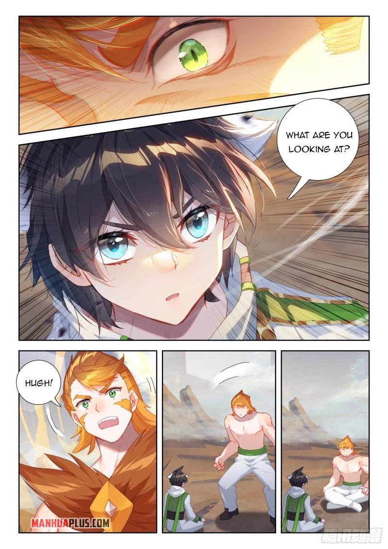 Soul Land IV Chapter 308 - 5