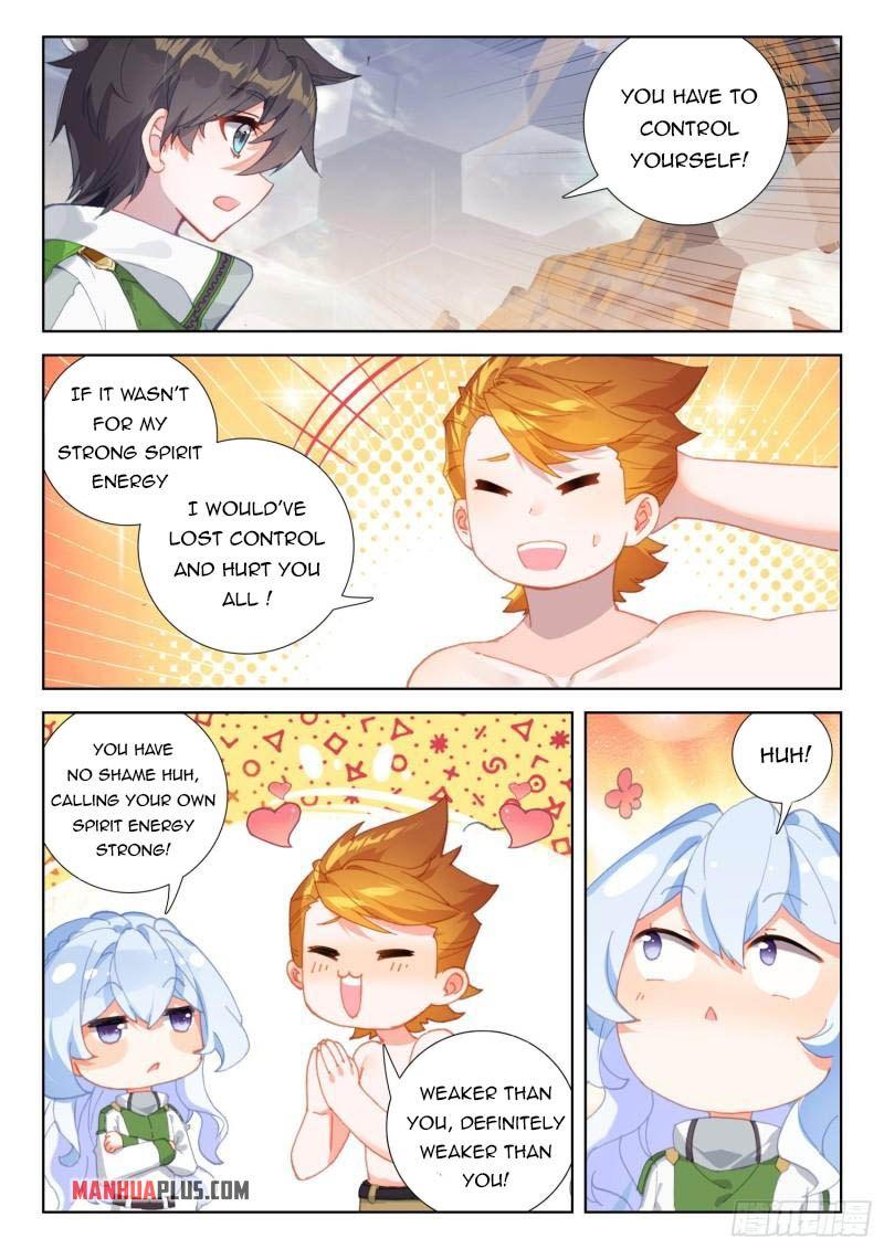 Soul Land IV Chapter 308 - 6