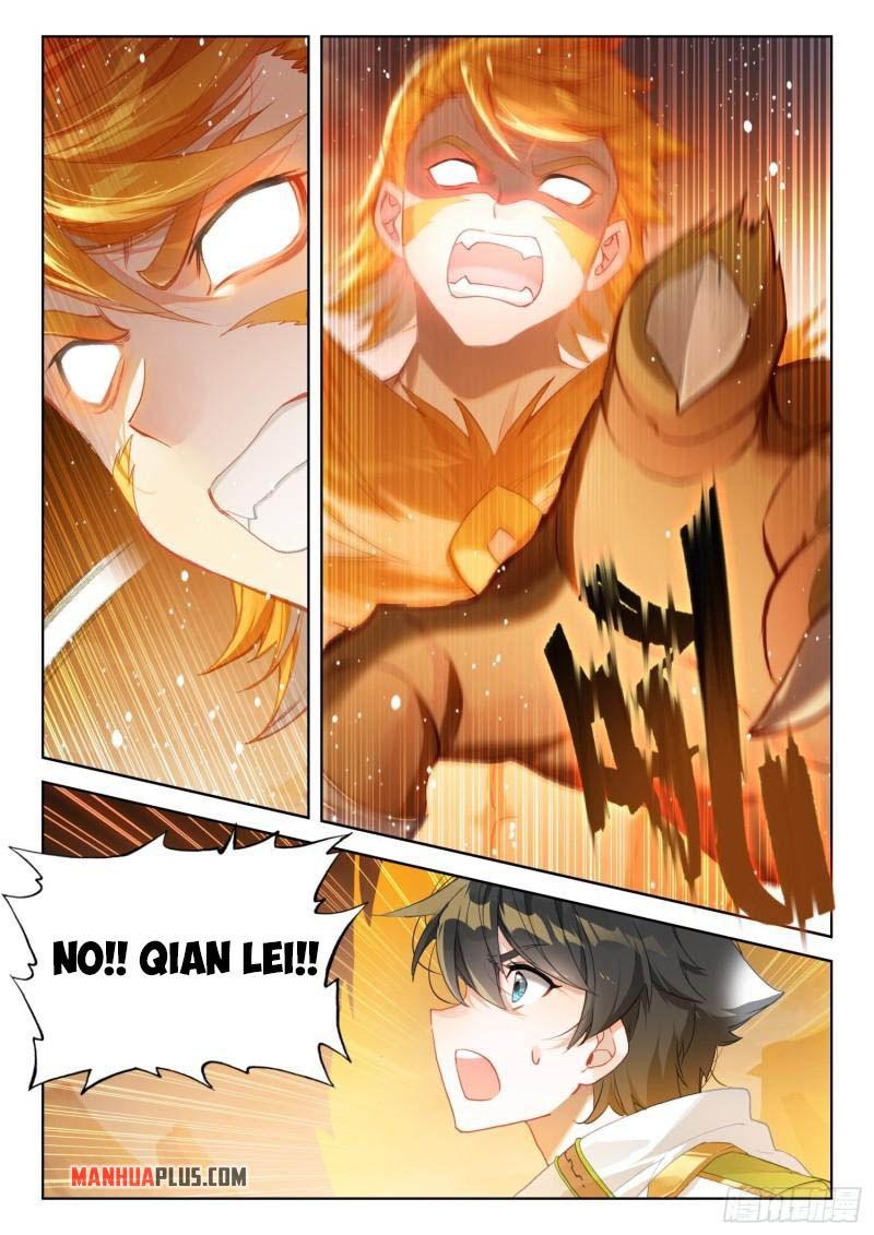 Soul Land IV Chapter 308.5 - 6