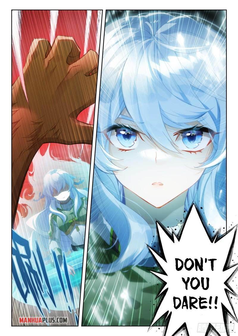 Soul Land IV Chapter 308.5 - 7