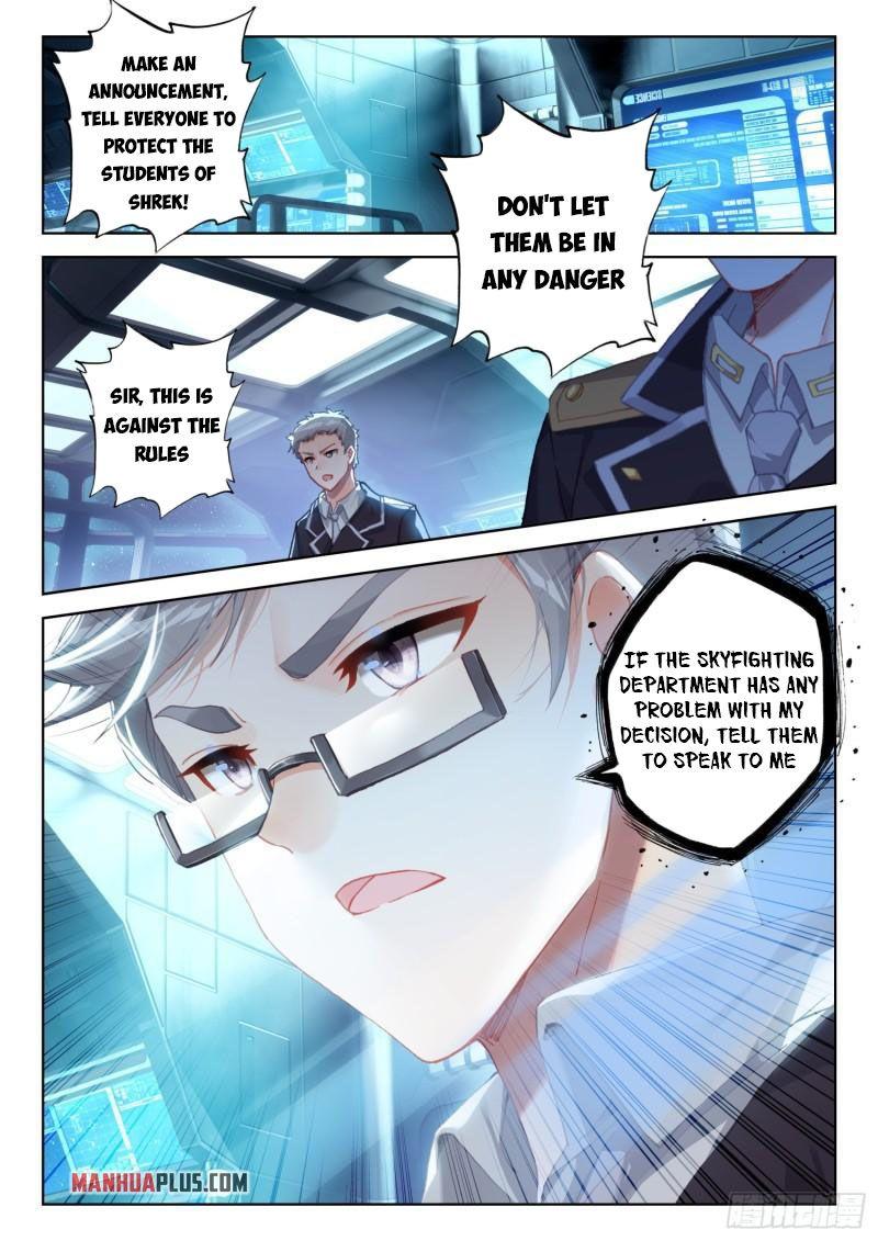 Soul Land IV Chapter 307.5 - 8