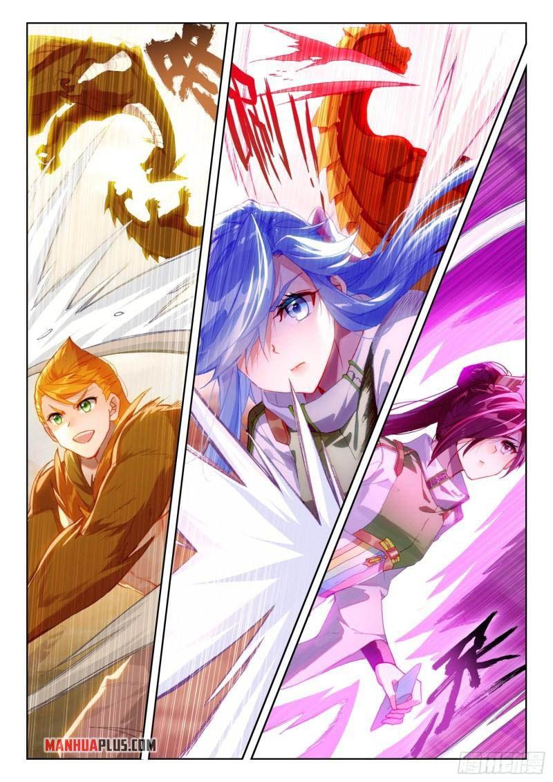 Soul Land IV Chapter 308 - 8