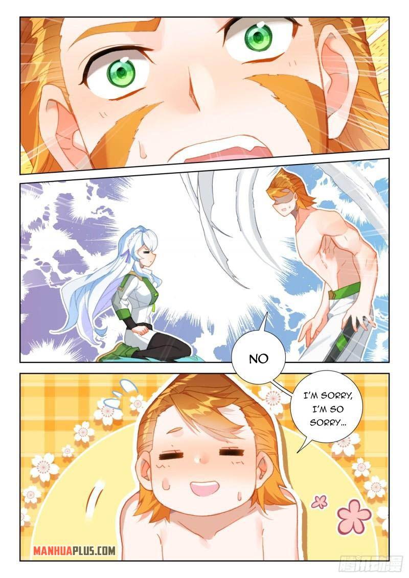 Soul Land IV Chapter 308.5 - 8