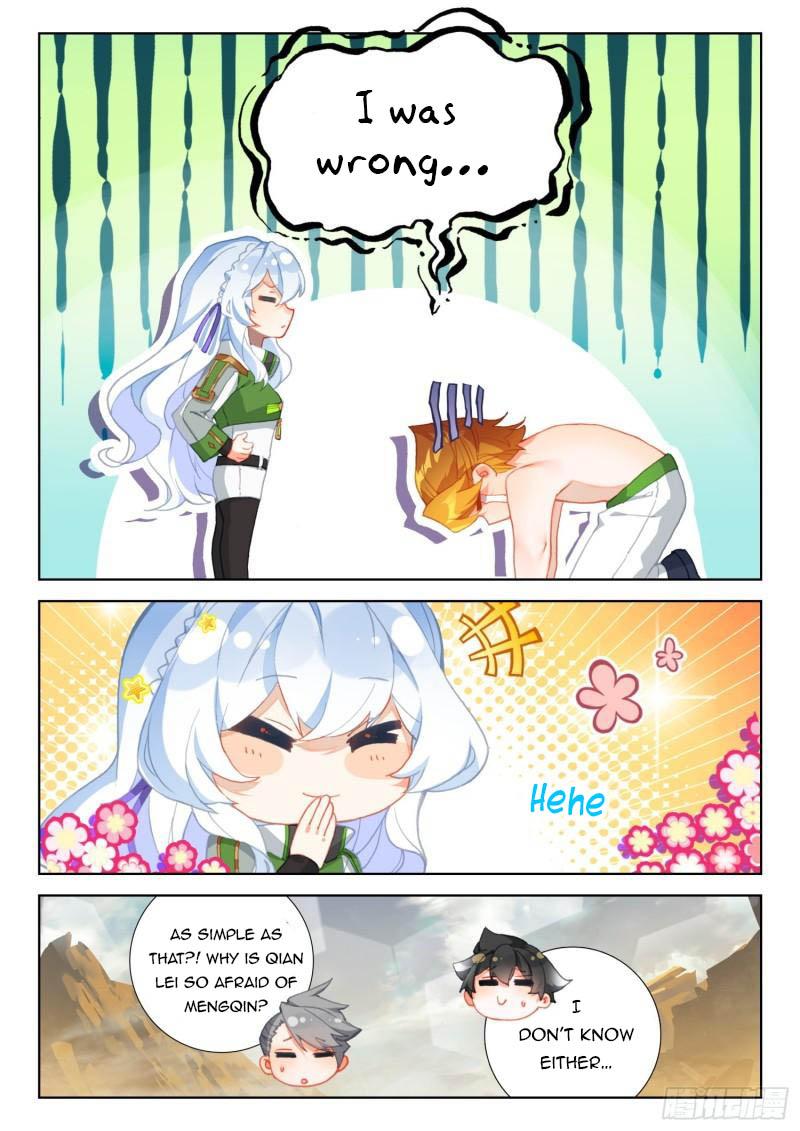 Soul Land IV Chapter 308.5 - 9