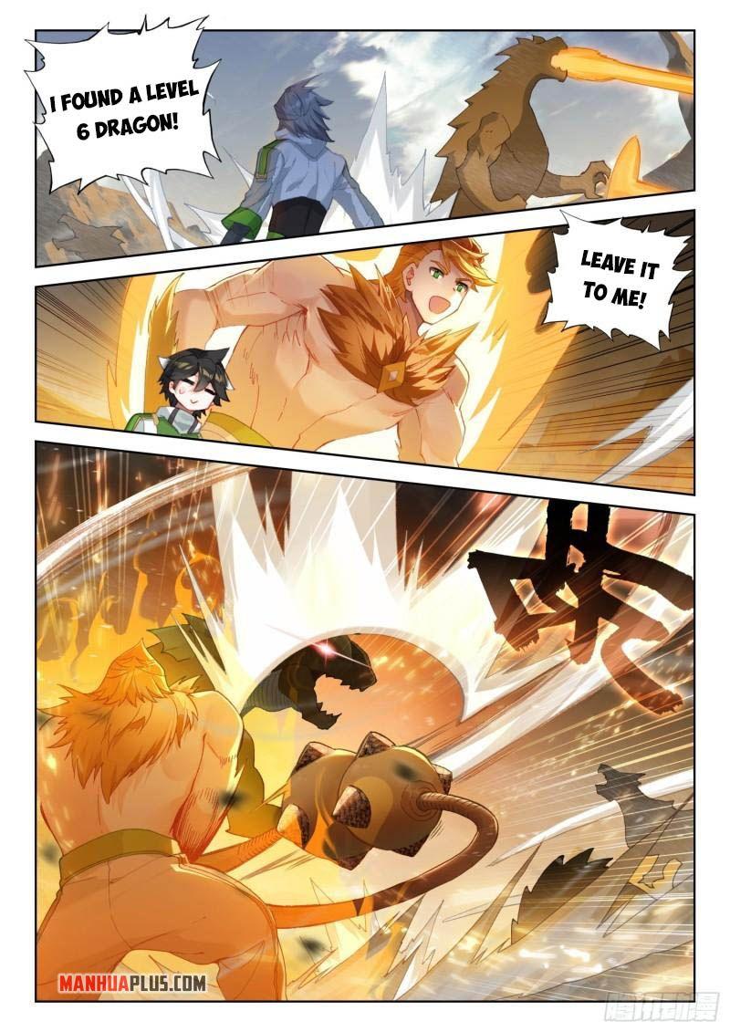Soul Land IV Chapter 308 - 9