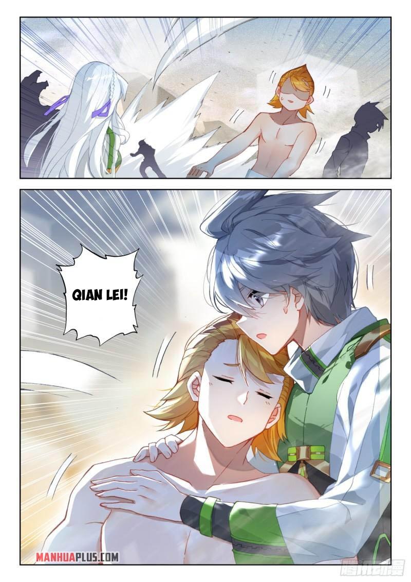 Soul Land IV Chapter 309 - 2