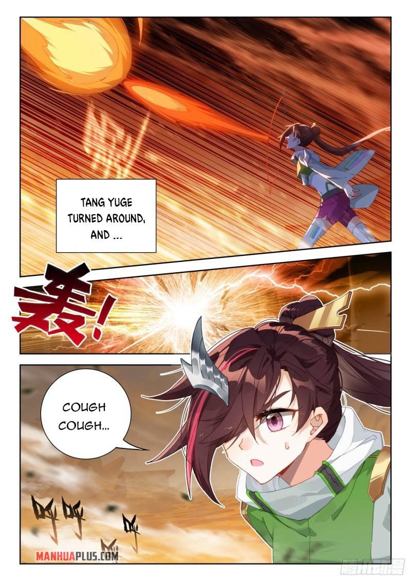 Soul Land IV Chapter 309.5 - 3