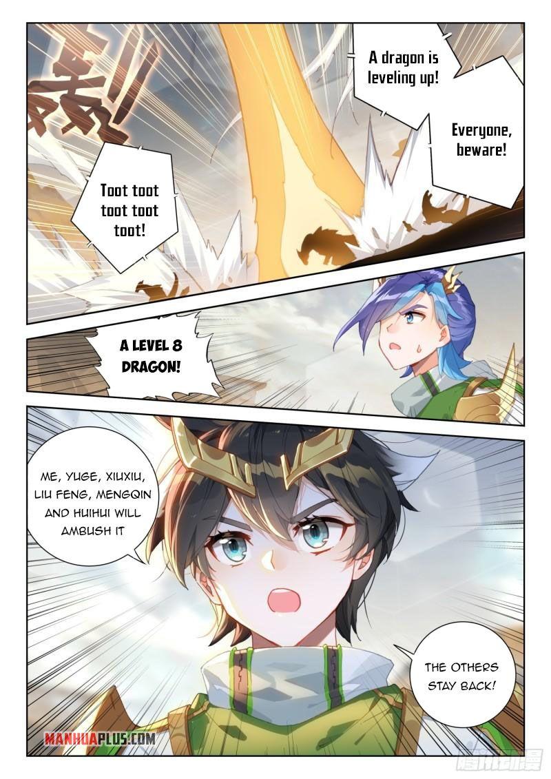 Soul Land IV Chapter 310 - 2