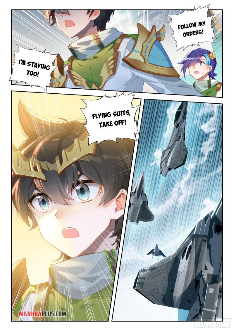 Soul Land IV Chapter 310 - 3