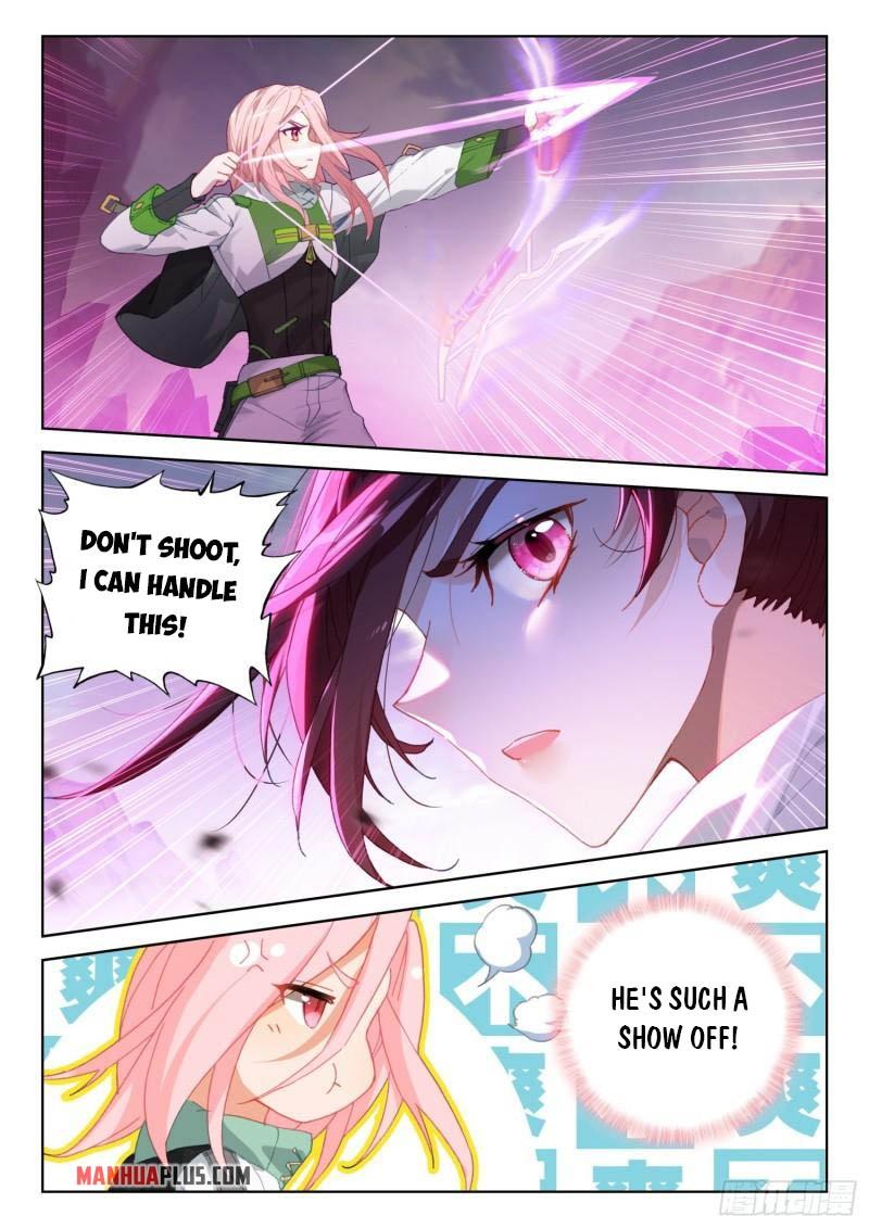 Soul Land IV Chapter 309.5 - 4