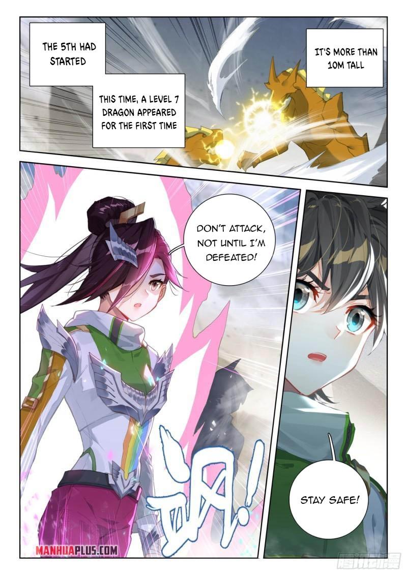 Soul Land IV Chapter 309 - 5
