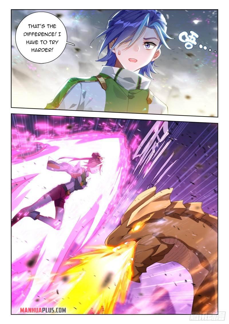 Soul Land IV Chapter 309 - 8