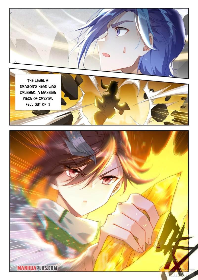 Soul Land IV Chapter 309 - 9