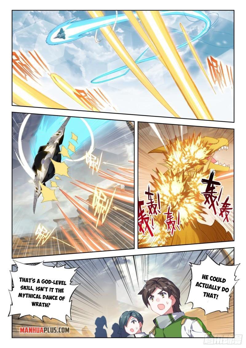 Soul Land IV Chapter 310 - 7