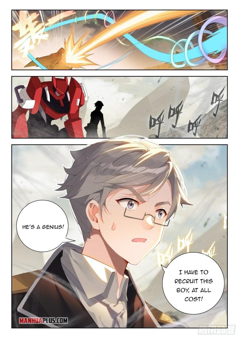Soul Land IV Chapter 310 - 8