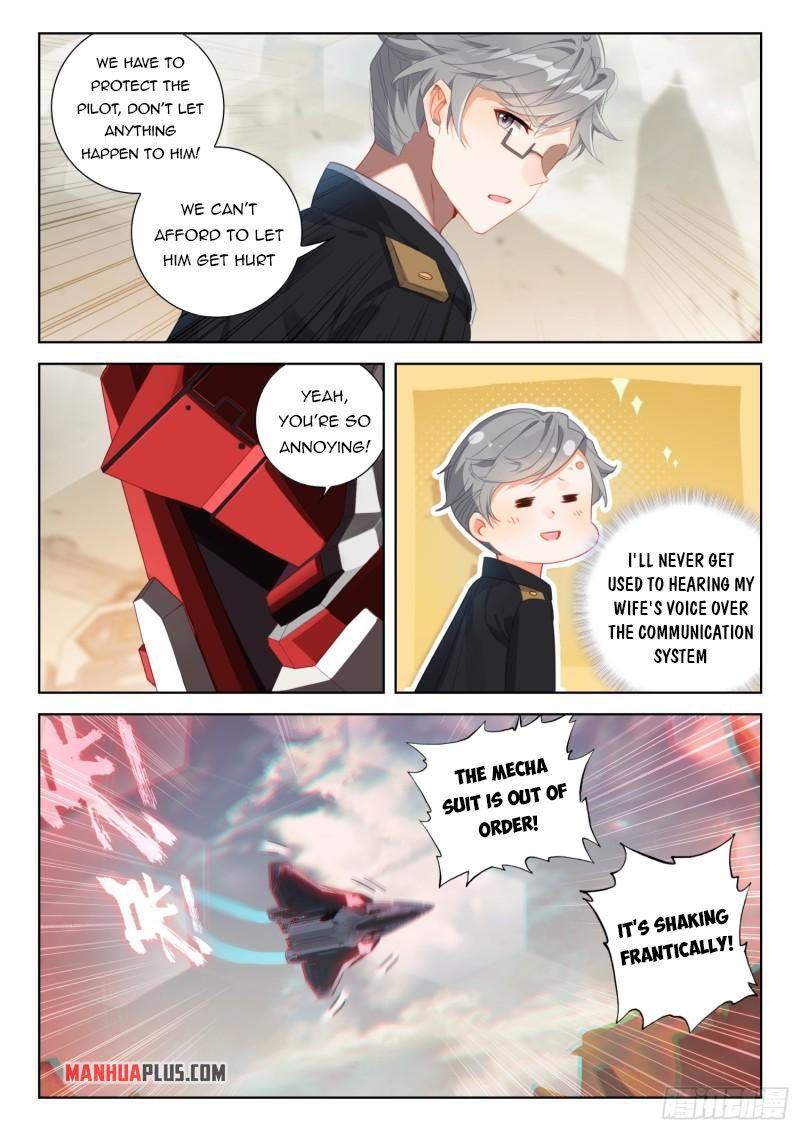 Soul Land IV Chapter 310 - 9