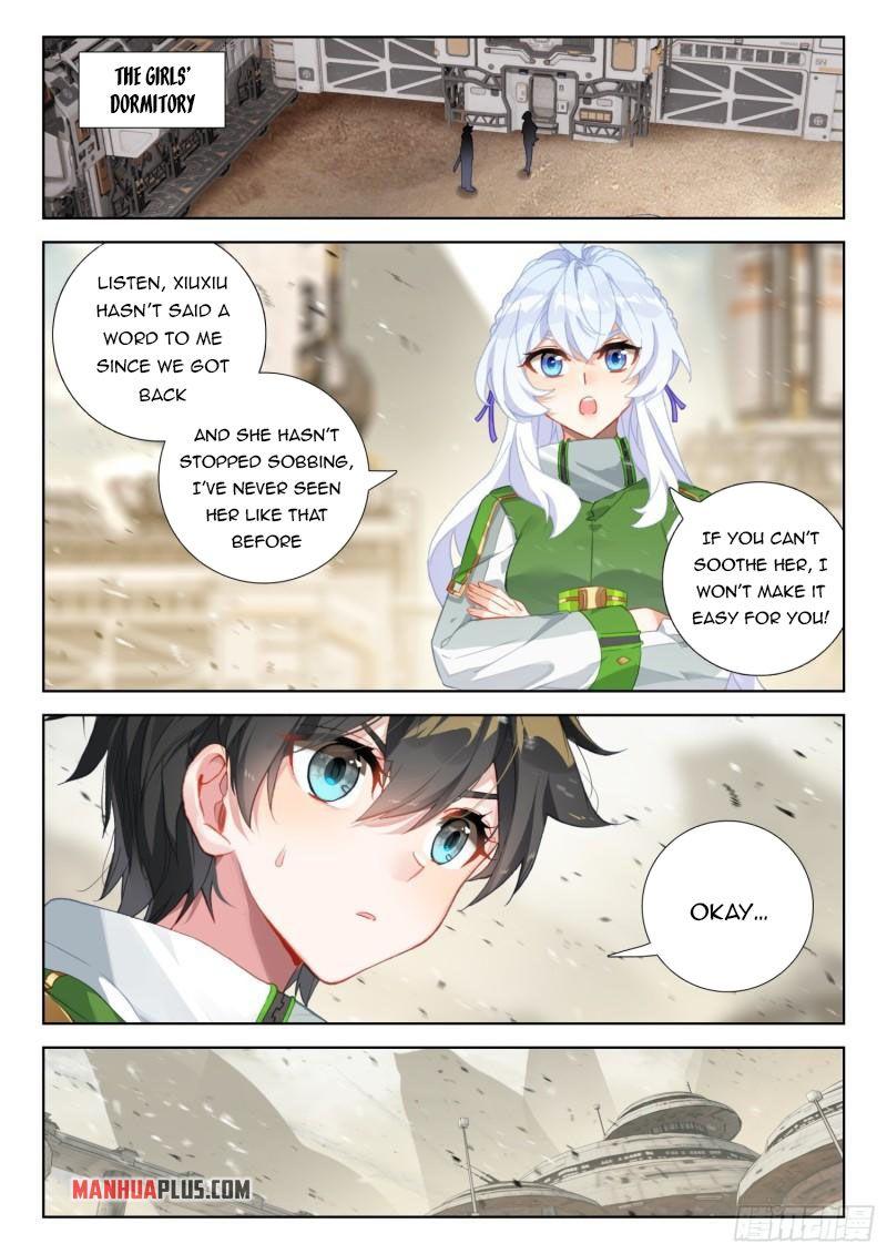 Soul Land IV Chapter 311 - 2