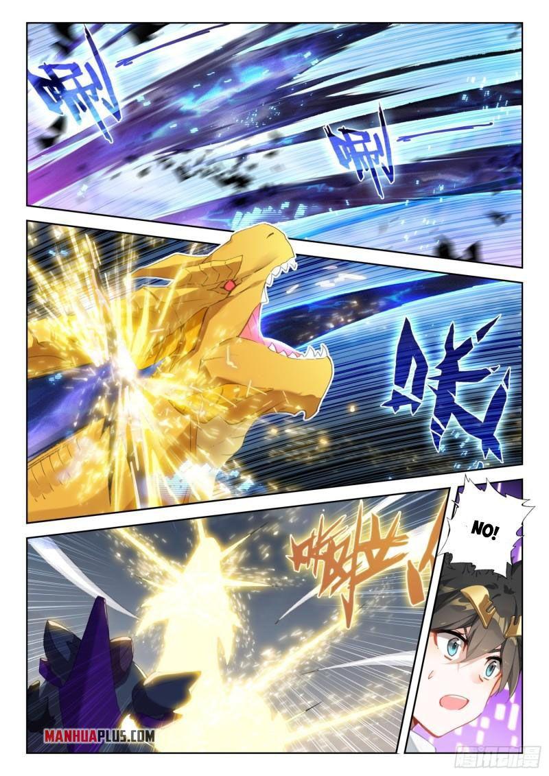 Soul Land IV Chapter 310.5 - 3