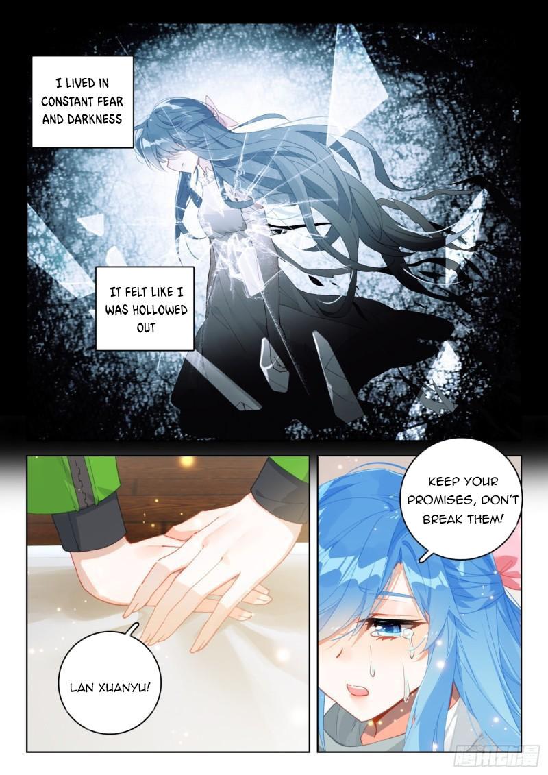 Soul Land IV Chapter 311.5 - 2